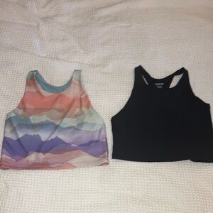 Gymnastics Tumbling Tops